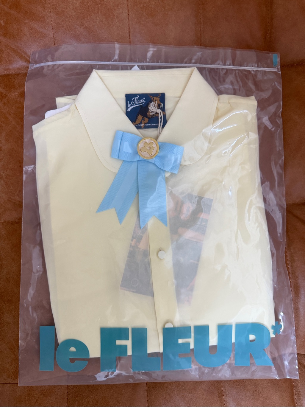 Golf Le Fleur Award Shirt
